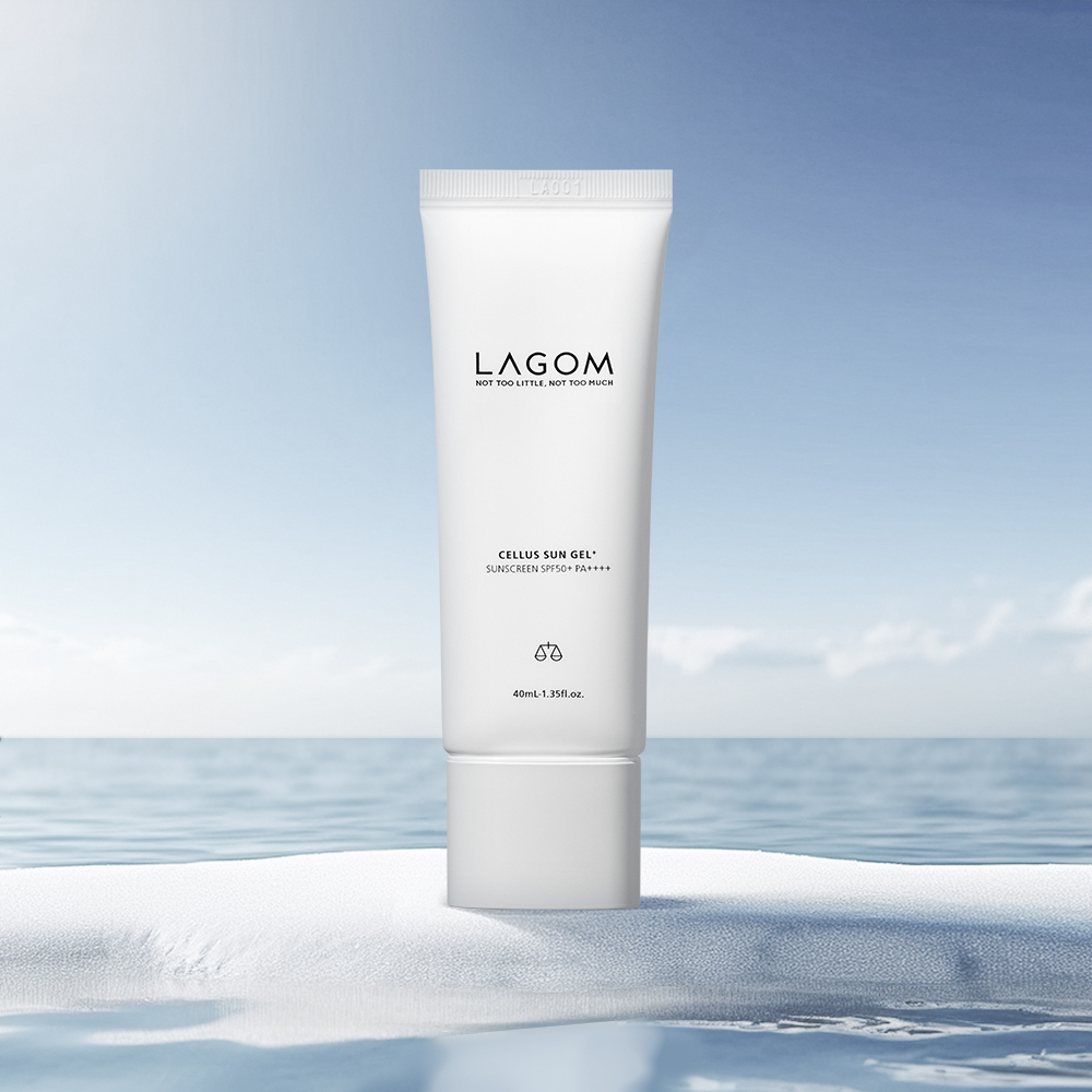 Lagom Cellus Sungel+ 40mL | OLIVE YOUNG Global