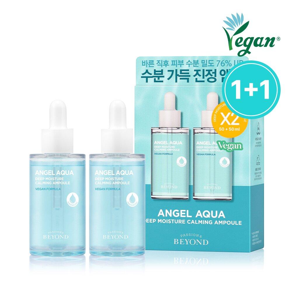 Angel Aqua Deep Moisture Calming Ampoule