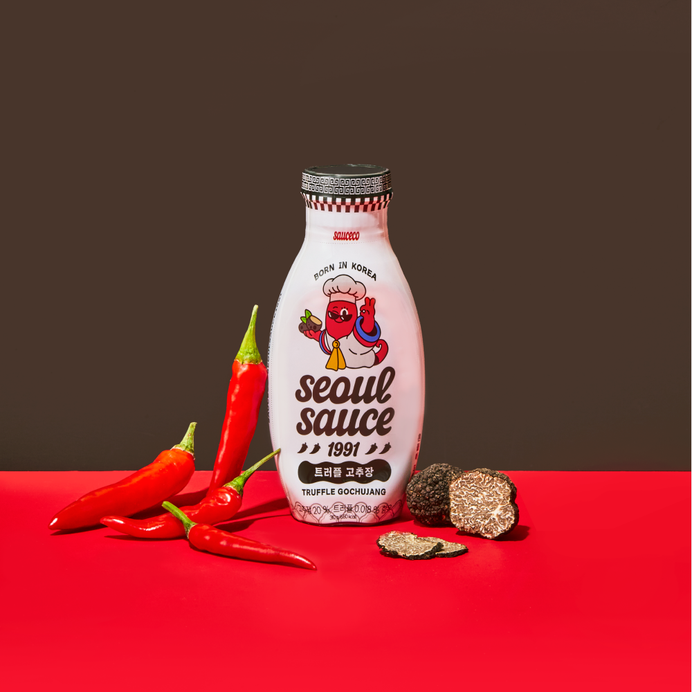 Seoul Sauce 1991 コチュジャンソース #麻辣 310g | OLIVE YOUNG Global