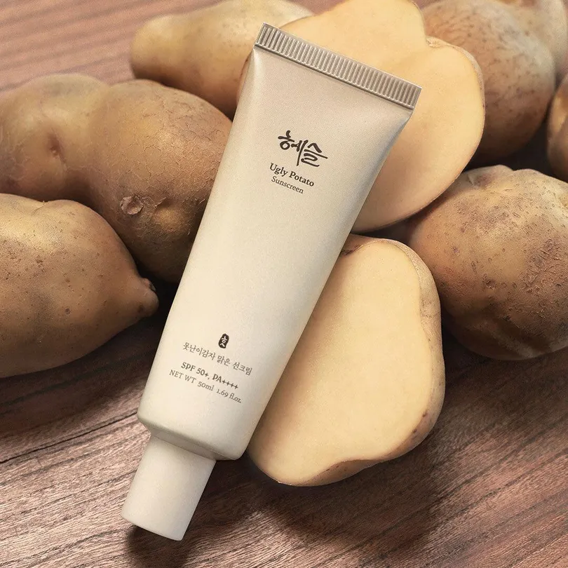 Ugly Potato Sunscreen