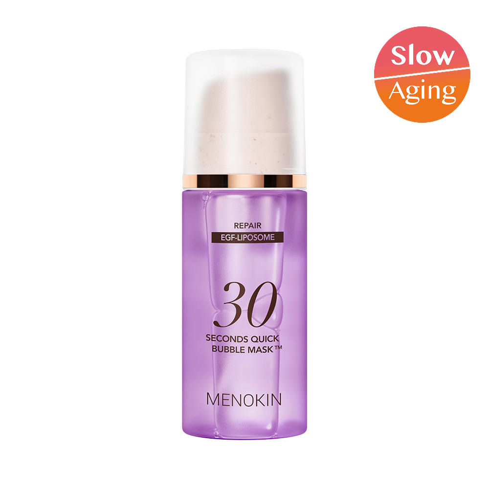 MENOKIN 30 Seconds Quick Bubble Mask Repair 95ml | OLIVE YOUNG Global