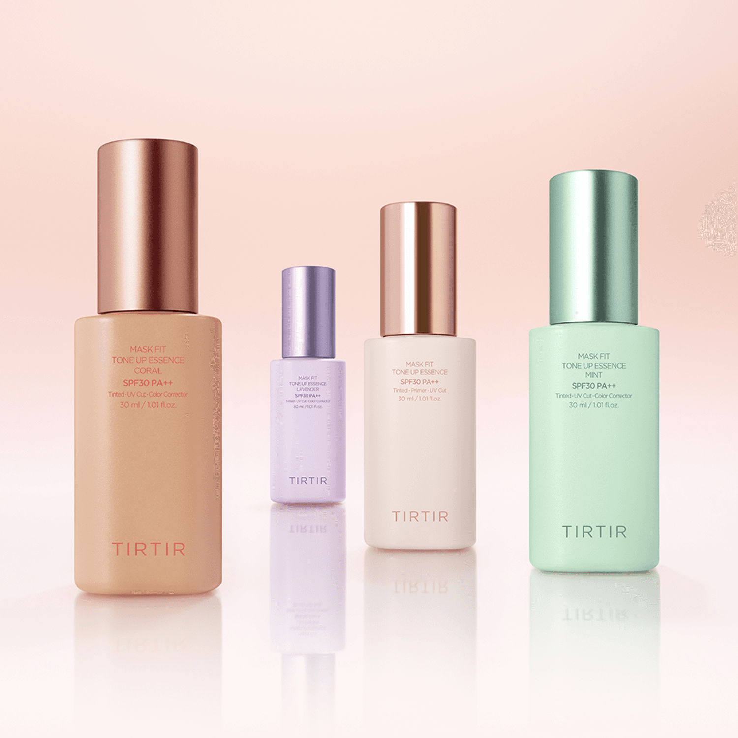 TIRTIR Mask Fit Tone Up Essence 30ml | OLIVE YOUNG Global