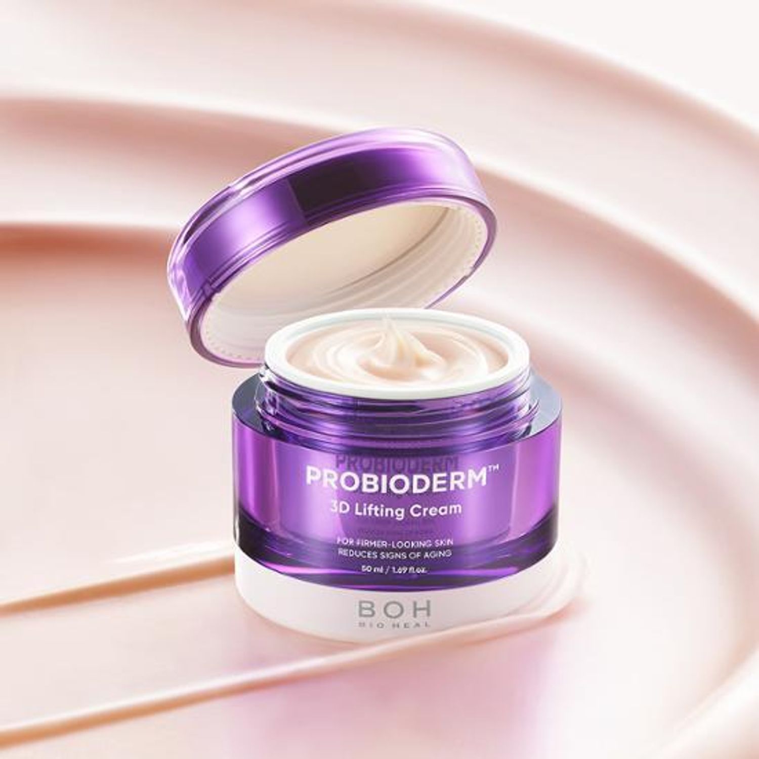 PROBIODERM クリーム 6個 企画] BIOHEAL BOH プロバイオダーム3Dリフティングクリーム 50ml (全4