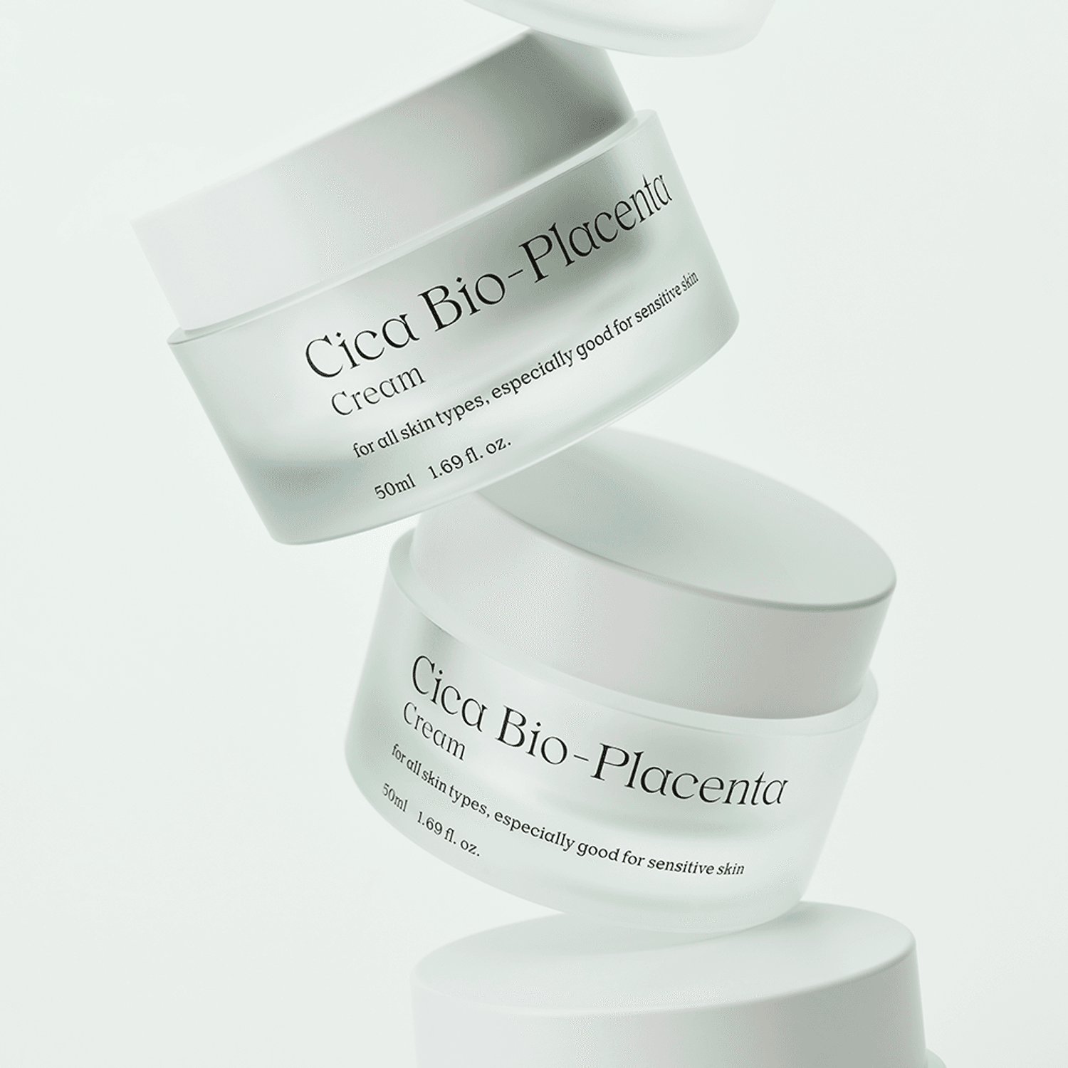 NDP Cica Bio-Placenta Cream 50ml | OLIVE YOUNG Global