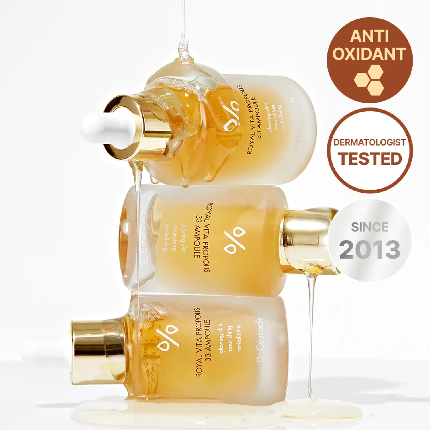 닥터세라클 로얄 비타 프로폴리스 33 에멀전