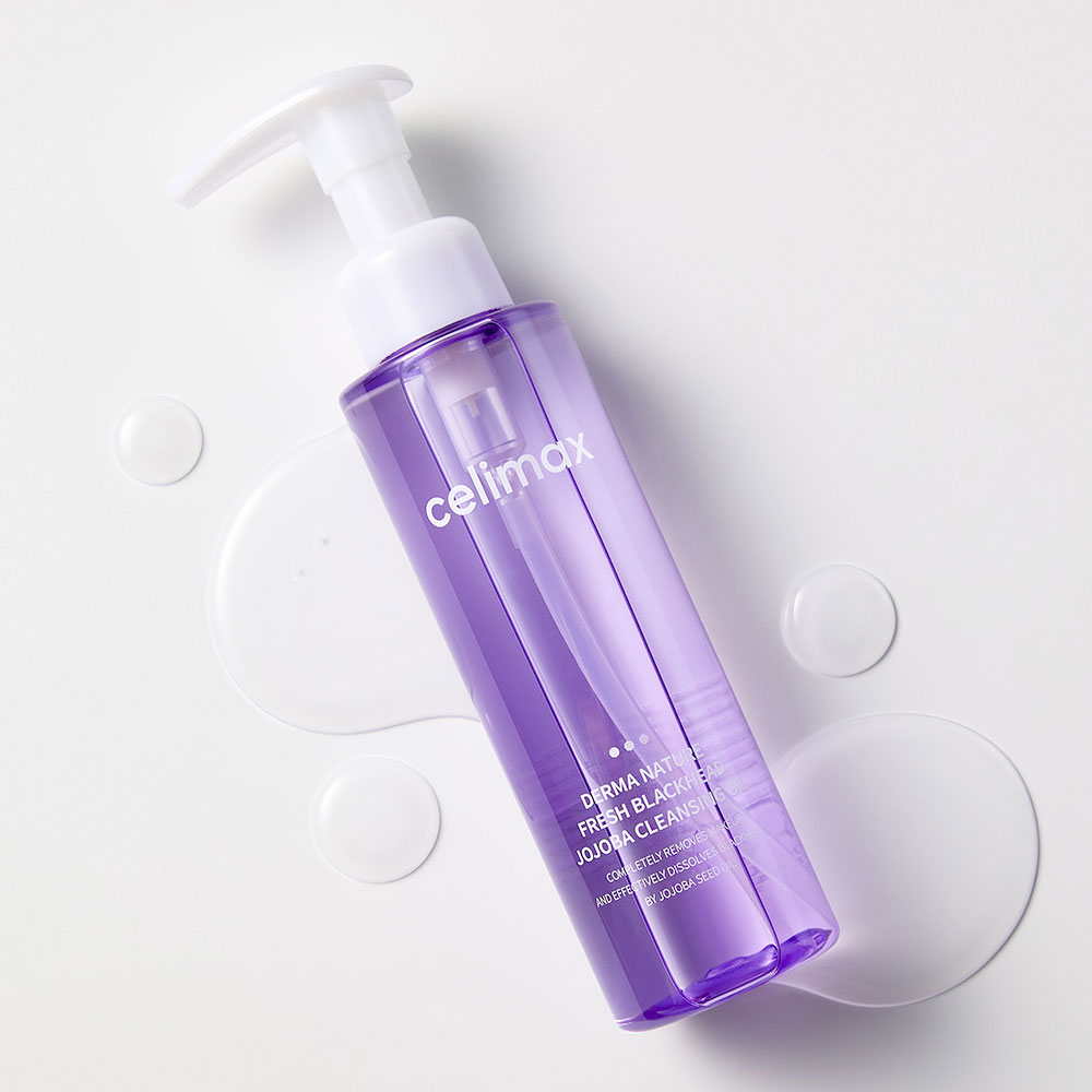 celimax Fresh Blackhead Jojoba Cleansing Oil 150ml | OLIVE YOUNG