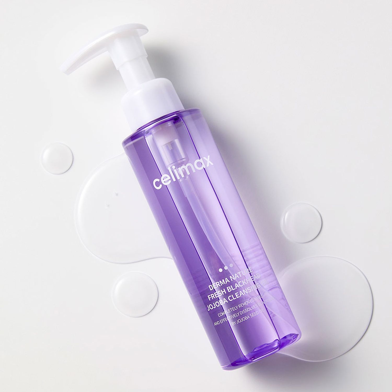 celimax Fresh Blackhead Jojoba Cleansing Oil 150ml | OLIVE YOUNG Global