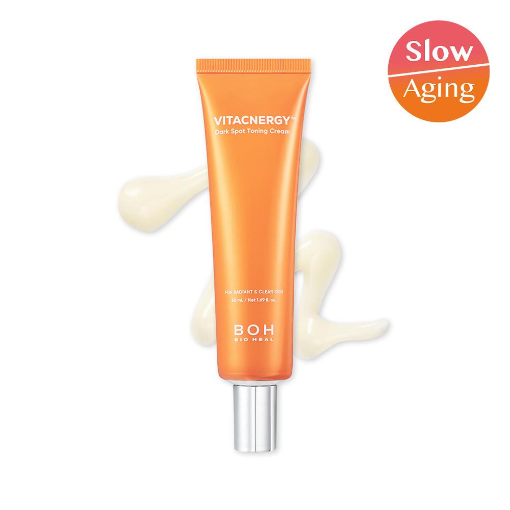 BIOHEAL BOH ビタシナジーダークスポットトーニングクリーム 50ml