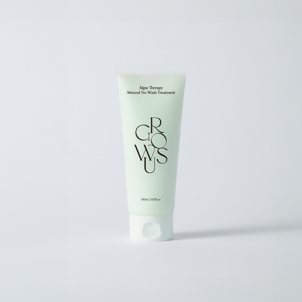 growus Algae Therapy Mineral No Wash Treatment 150ml | OLIVE