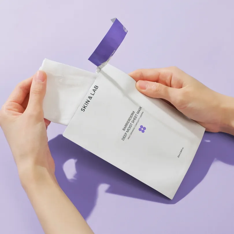 Barrierderm Deep Moist Sheet Mask