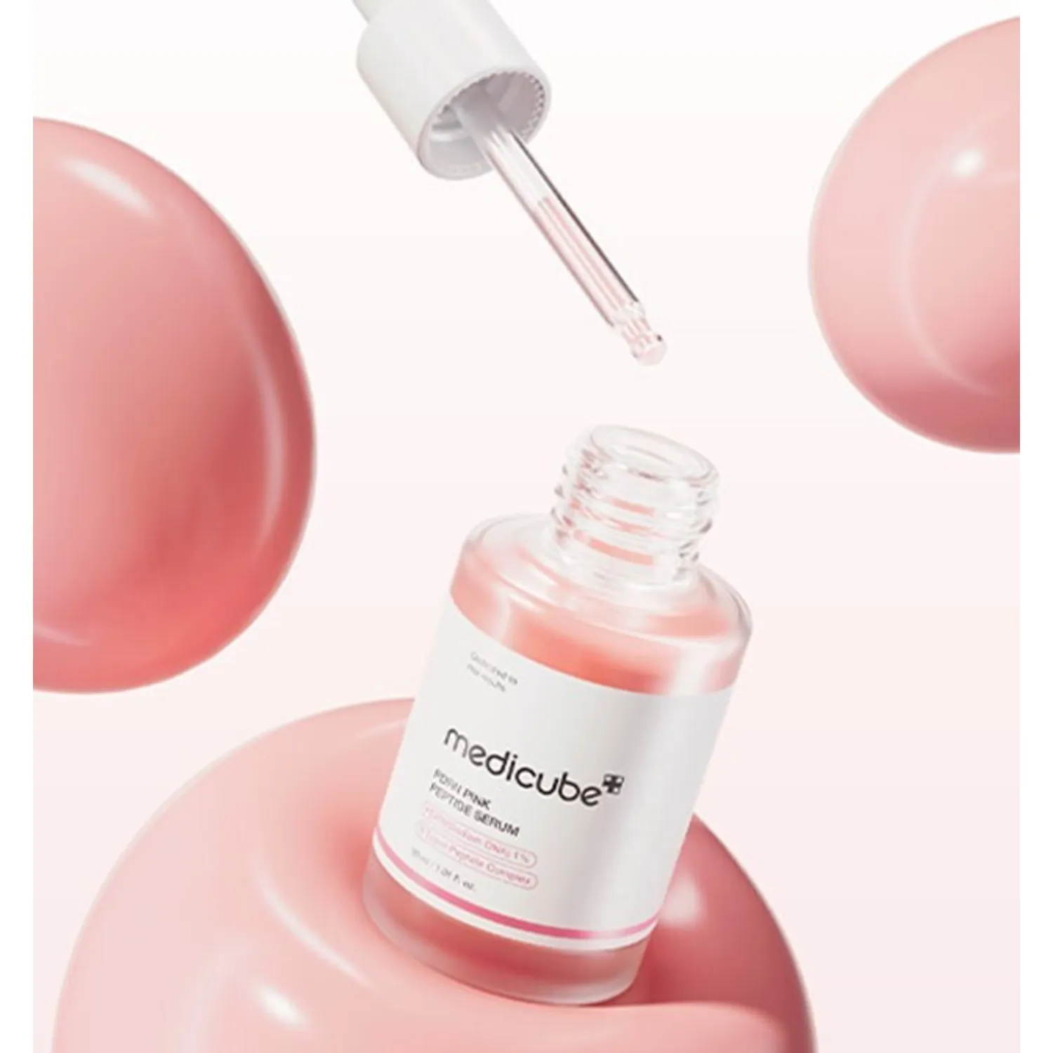 PDRN PINK PEPTIE SERUM ULTRA LIGHT (80/BOX)