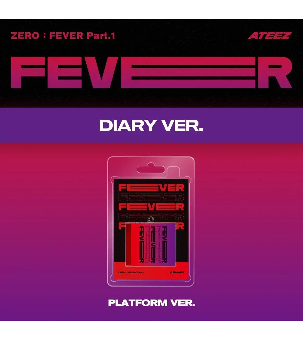 Shop ATEEZ | OLIVE YOUNG GLOBAL