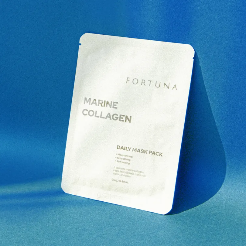 Daily Marine Collagen Mask Pack 10P