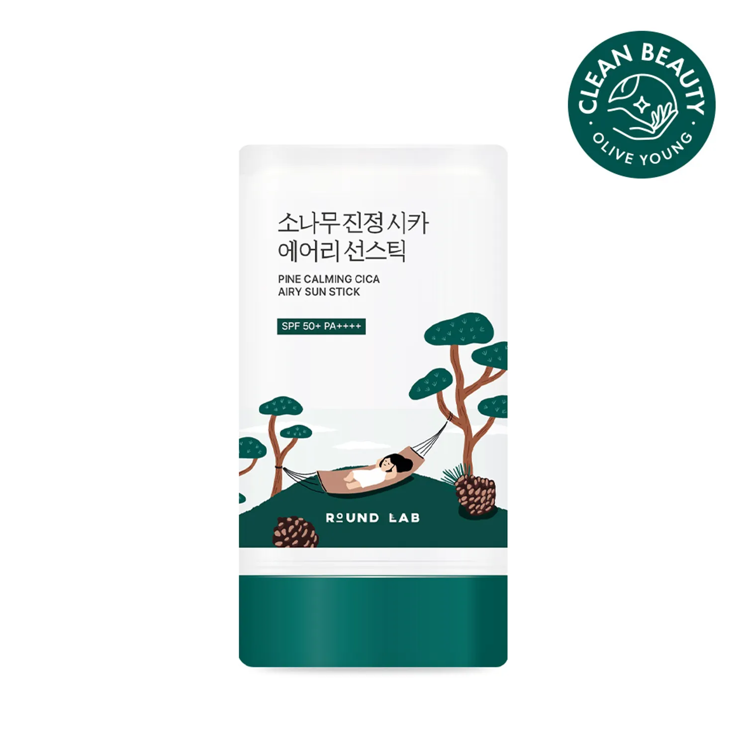 PINE CALMING CICA AIRY SUN STICK