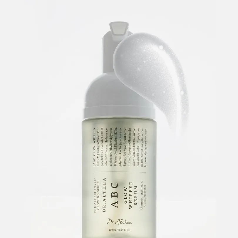 Dr. Althea ABC Glow Whipped Serum 100ml