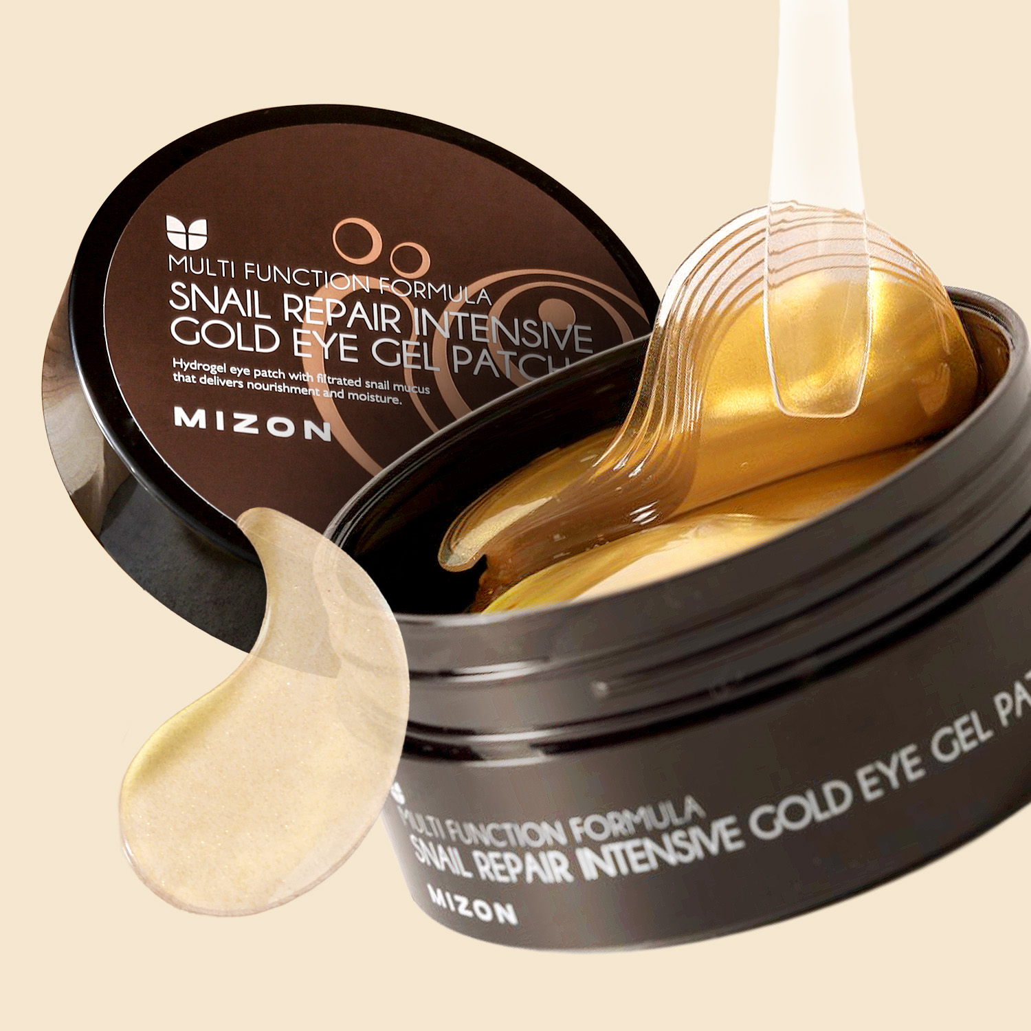 Snail Repair Intensive Gold Eye Gel Patch