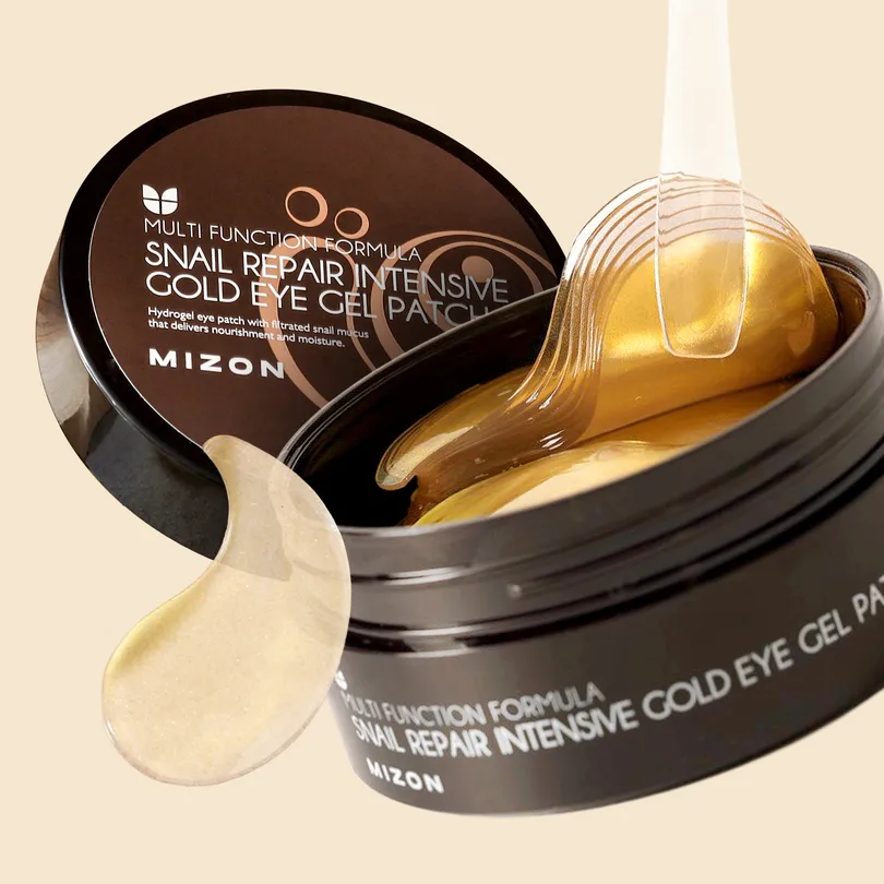 Snail Repair Intensive Gold Eye Gel Patch