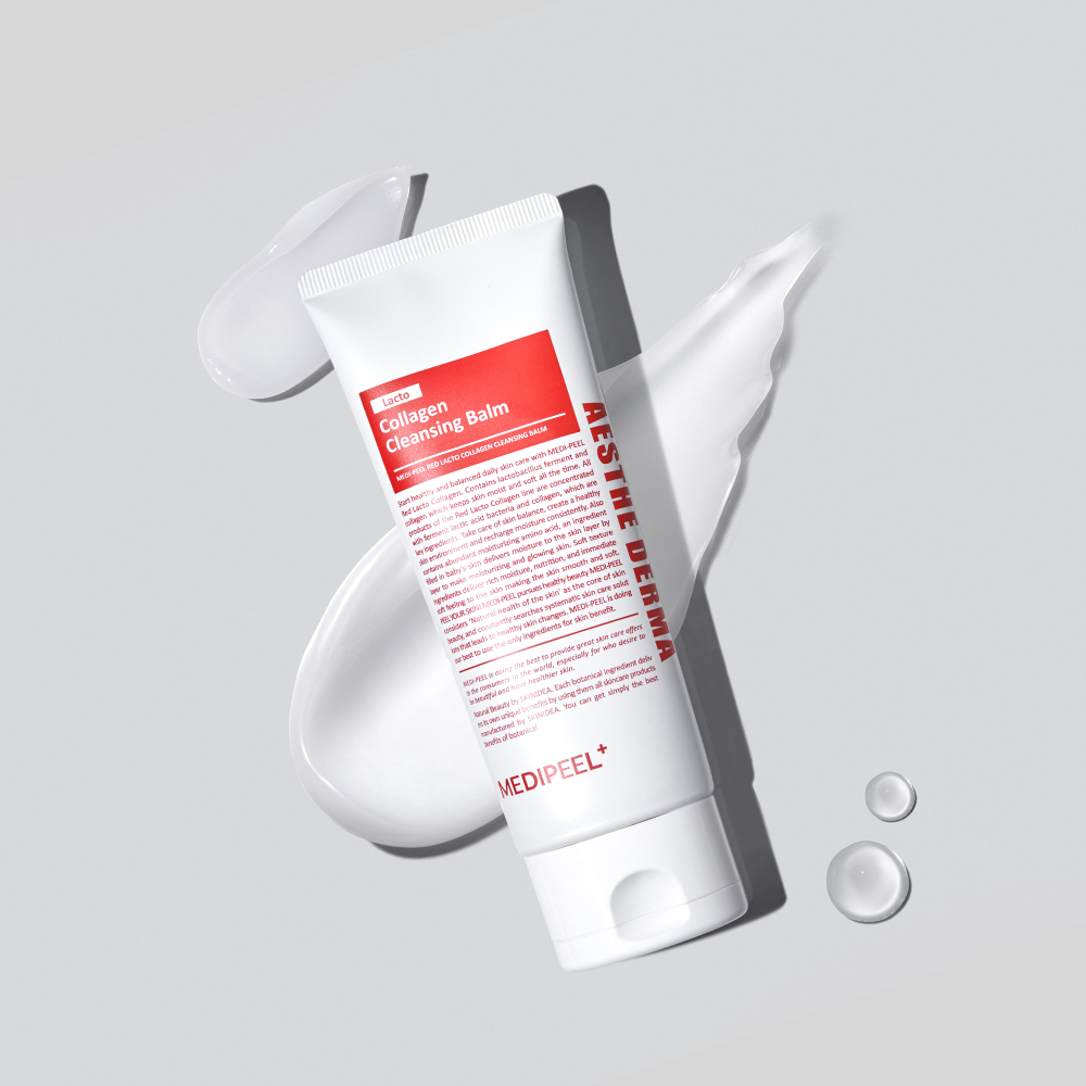MEDI-PEEL レッドラクトコラーゲンクレンジングバーム100ml | OLIVE