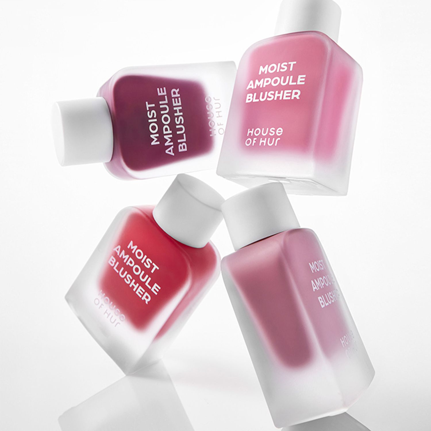 House of Hur Moist Ampoule Blusher 10ml | OLIVE YOUNG Global