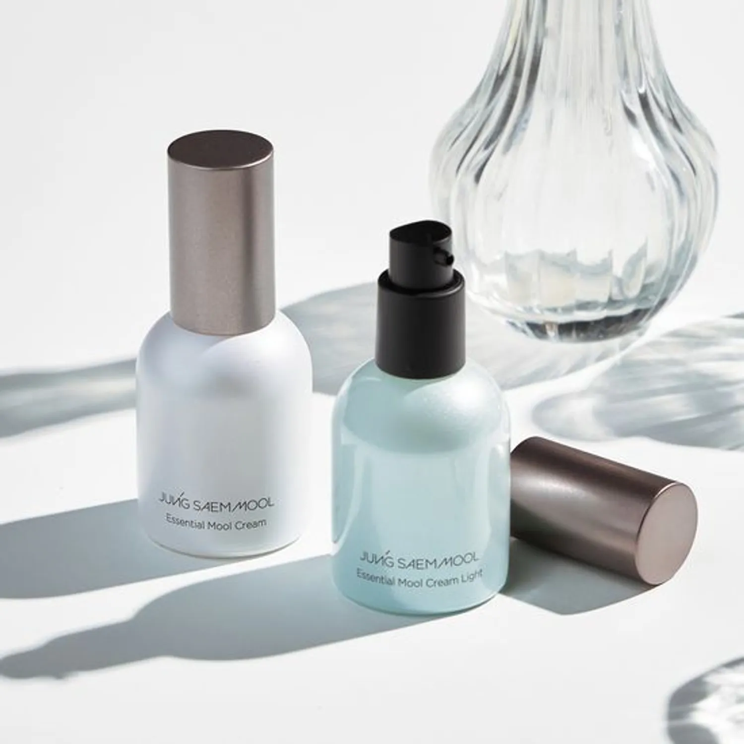 정사모올 에센셜 무울 크림