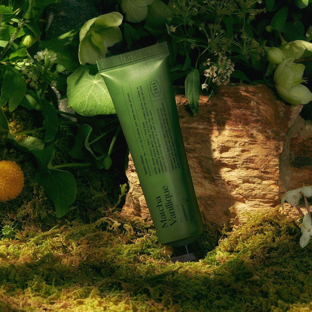 Derma B Narrative Hand Cream Matcha Vanilique 50ml | OLIVE YOUNG