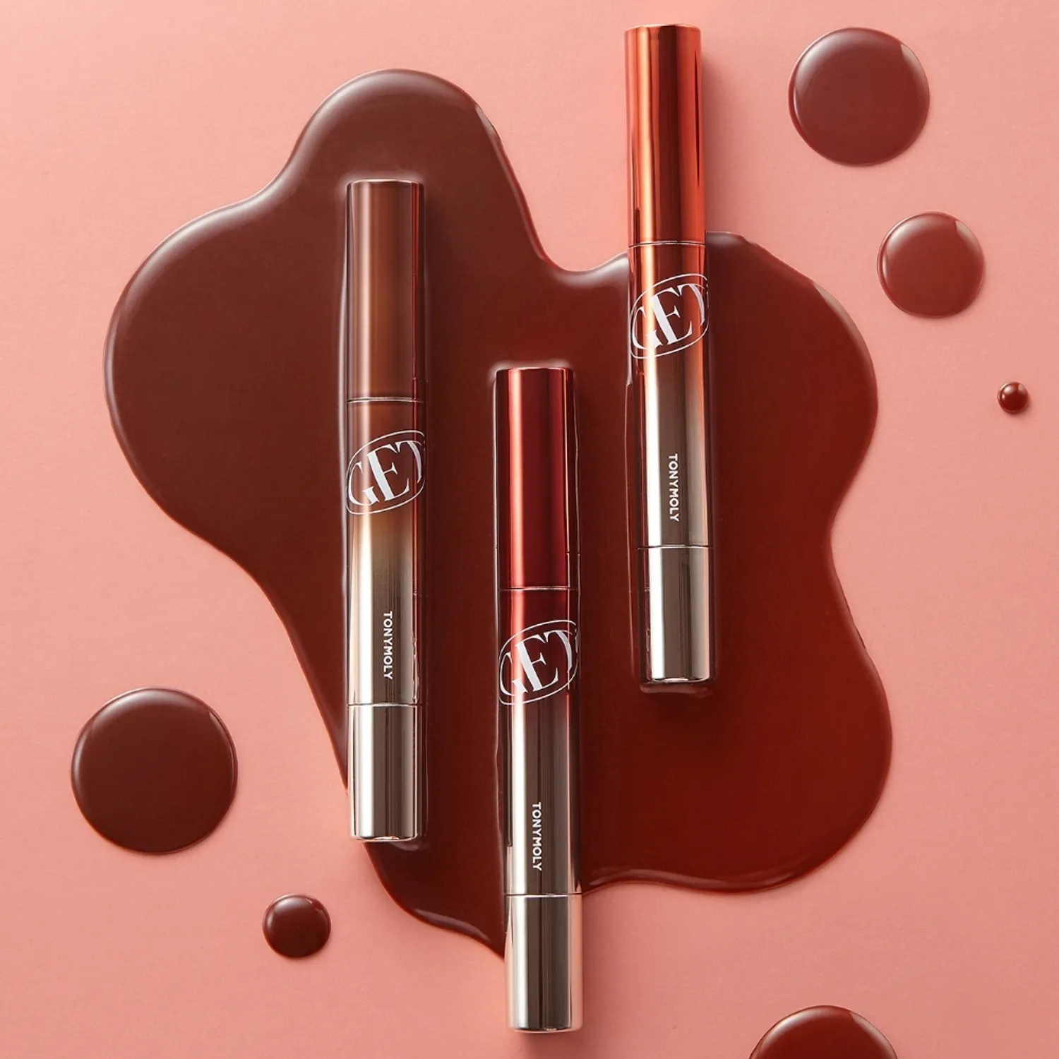 GET IT TINT GLAZE BALM 11 Caramel Chocol