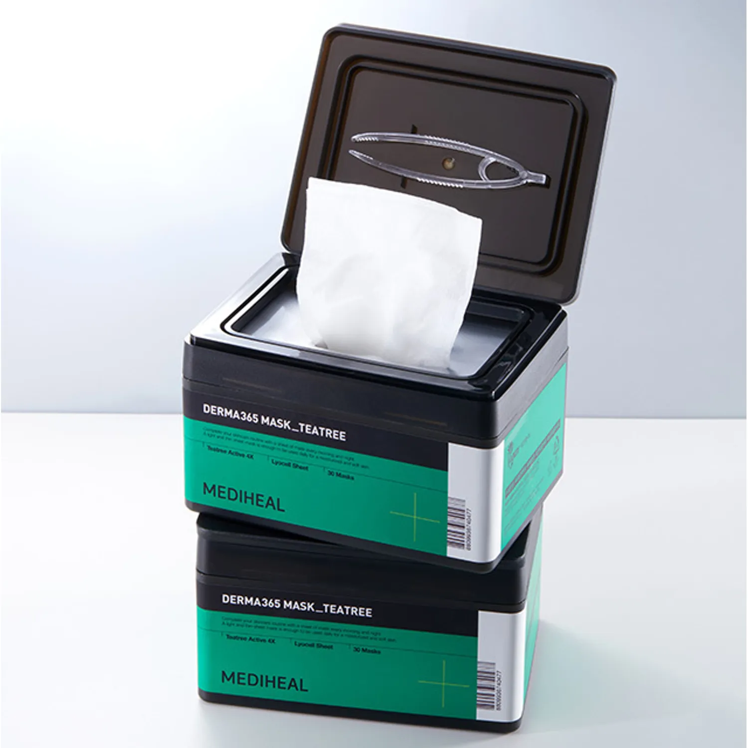 MEDIHEAL 티트리 365 마스크팩 (30장)