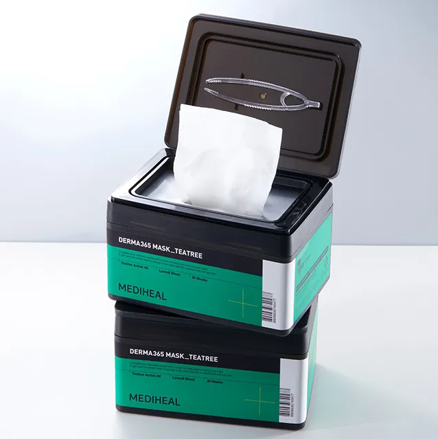 Derma 365 Mask Teatree