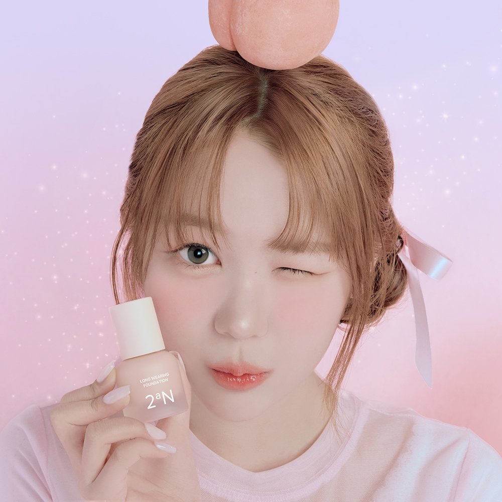 ファンデーション yk150902 2aN ロングウェアリングファンデーションミニ15ml(4色) | OLIVE YOUNG