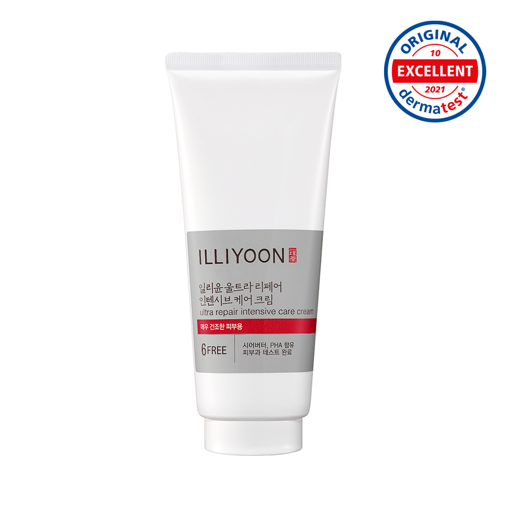 ILLIYOON Ultra Repair Cream 200ml | OLIVE YOUNG Global