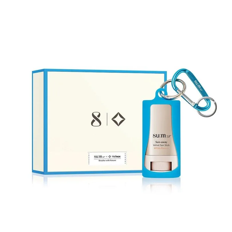 Sun-away Velvet Sun Stick Set