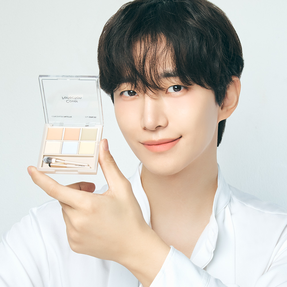 THE SAEM Cover Perfection Concealer Palette | OLIVE YOUNG Global
