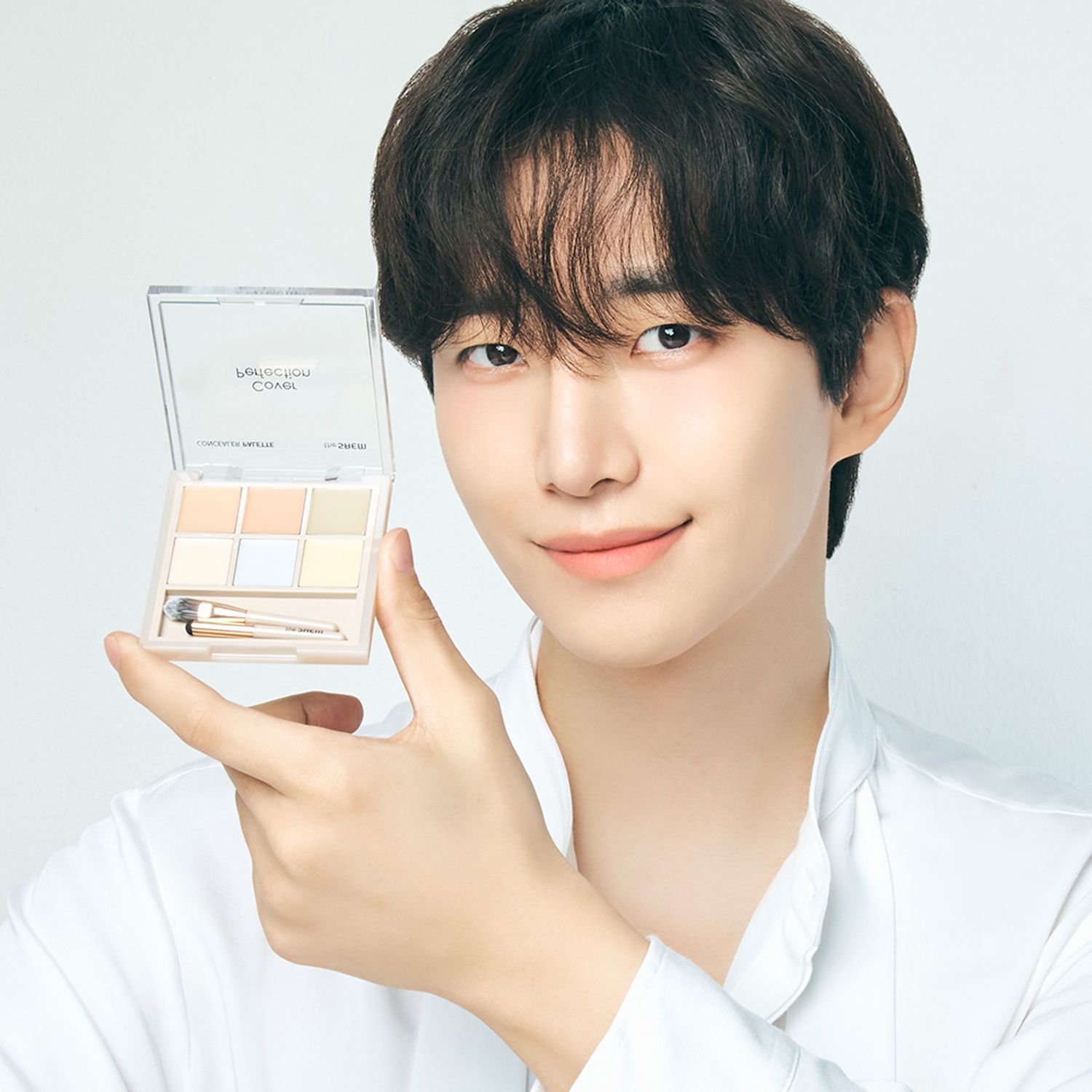 THE SAEM Cover Perfection Concealer Palette | OLIVE YOUNG Global