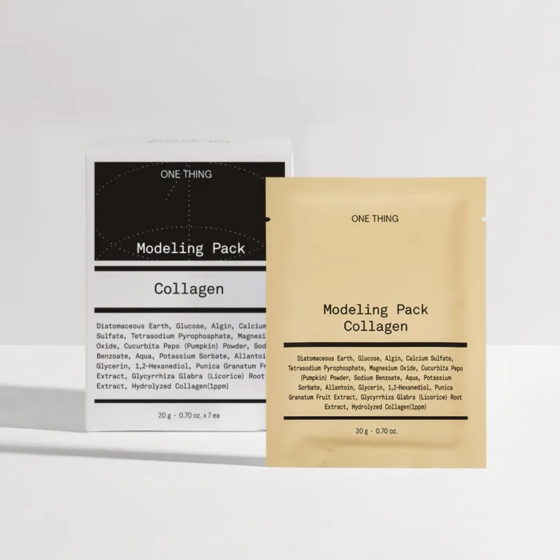 Collagen Modeling Pack 7ea