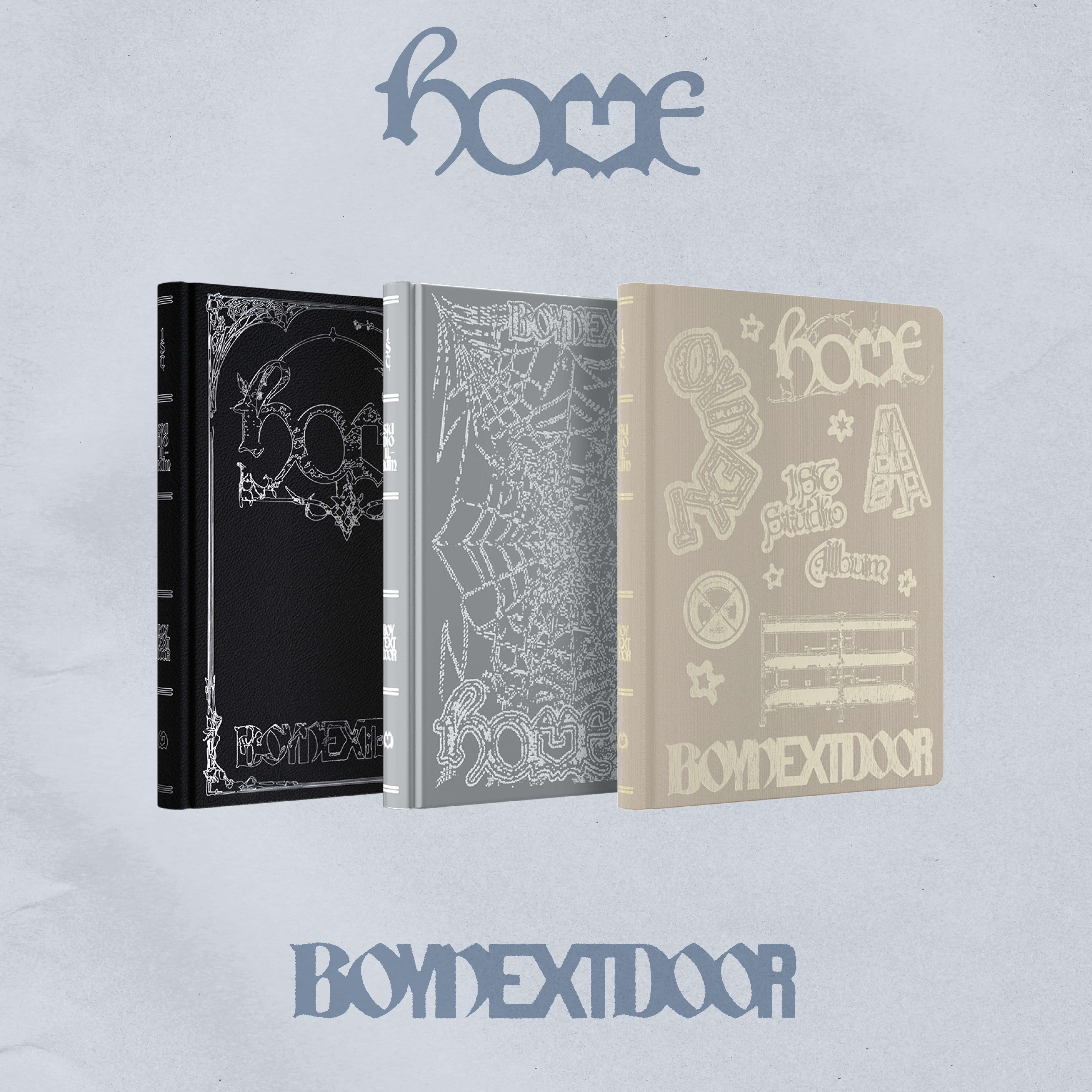 [Random] BOYNEXTDOOR - 1st Studio Album [HOME]