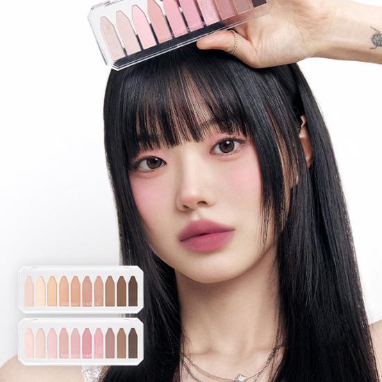 チャーリーズ パレット オブ ビューティファイング アイ トレンド ドラマティックスタイリングアイズ | MAQuillAGE（マキアージュ