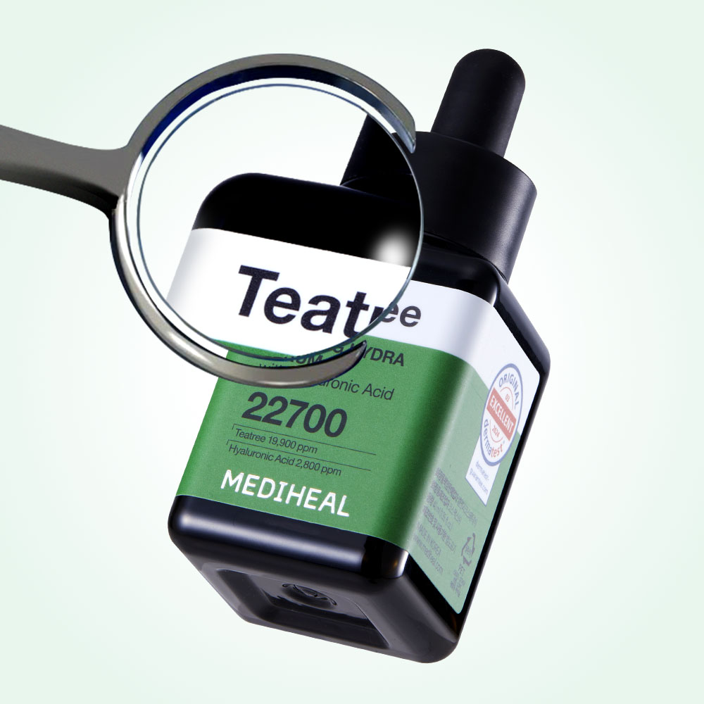 MEDIHEAL Teatree Calming Hydra Serum 40ml | OLIVE YOUNG Global