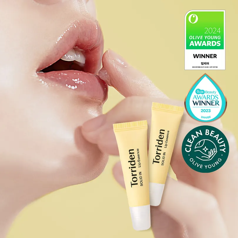 Torriden Torriden Solid In Ceramide Lip Essence 11mL 1+1