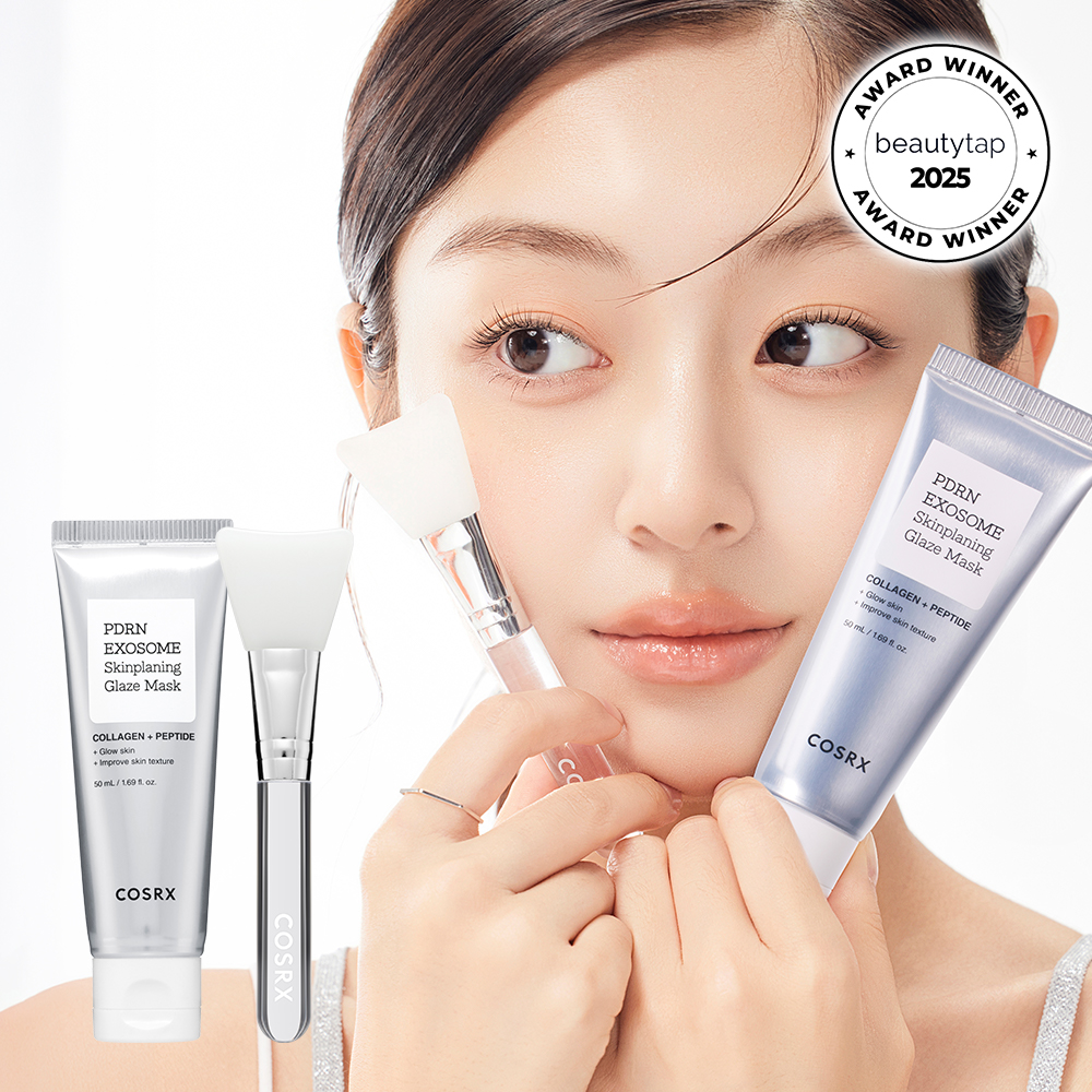 COSRX PDRN Exosome Skinplaning Glaze Mask 50ml