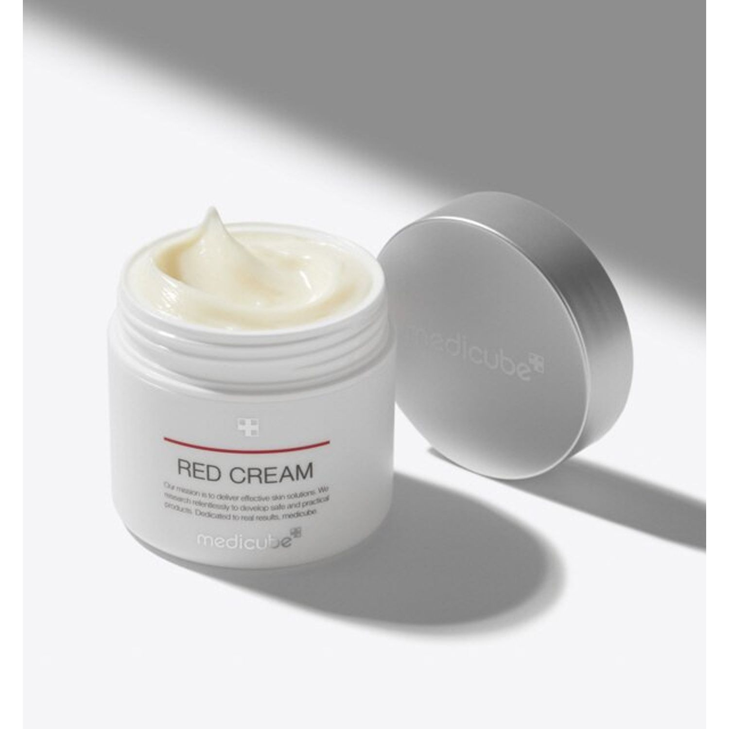 medicube Red Cream 2.0 50mL | OLIVE YOUNG Global