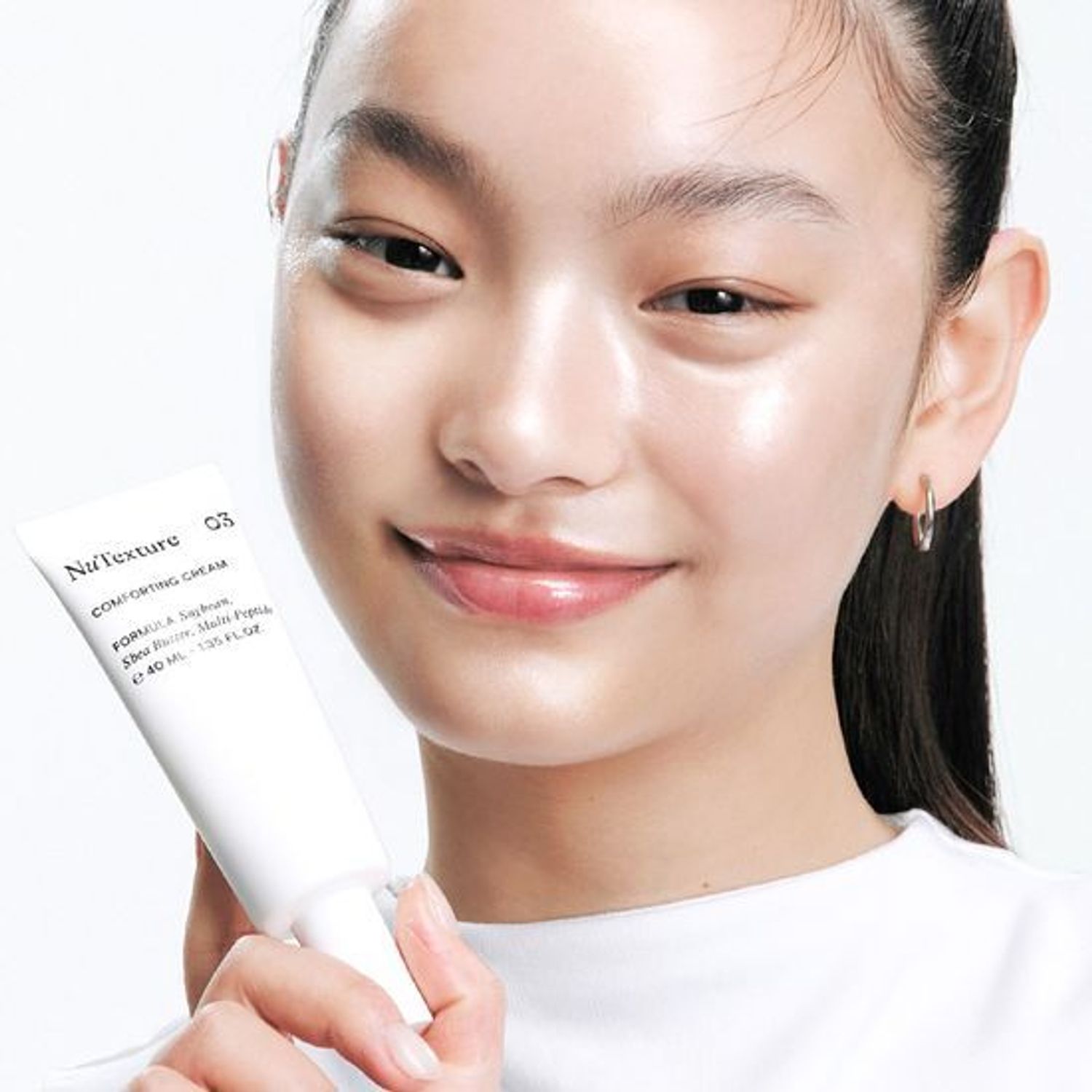 NuTexture Comforting Cream 40ml | OLIVE YOUNG Global