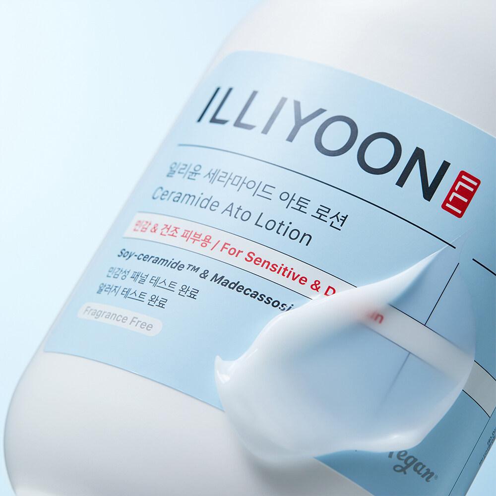 ILLIYOON セラミドアトローション 334ml | OLIVE YOUNG Global