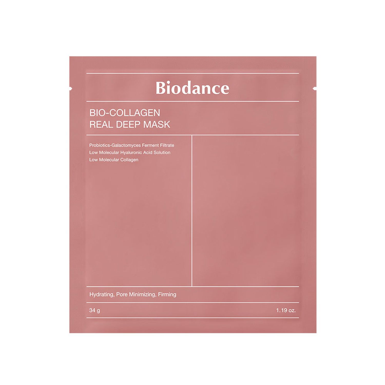 BIODANCE Bio-Collagen Real Deep Mask Sheet 1P | OLIVE YOUNG Global