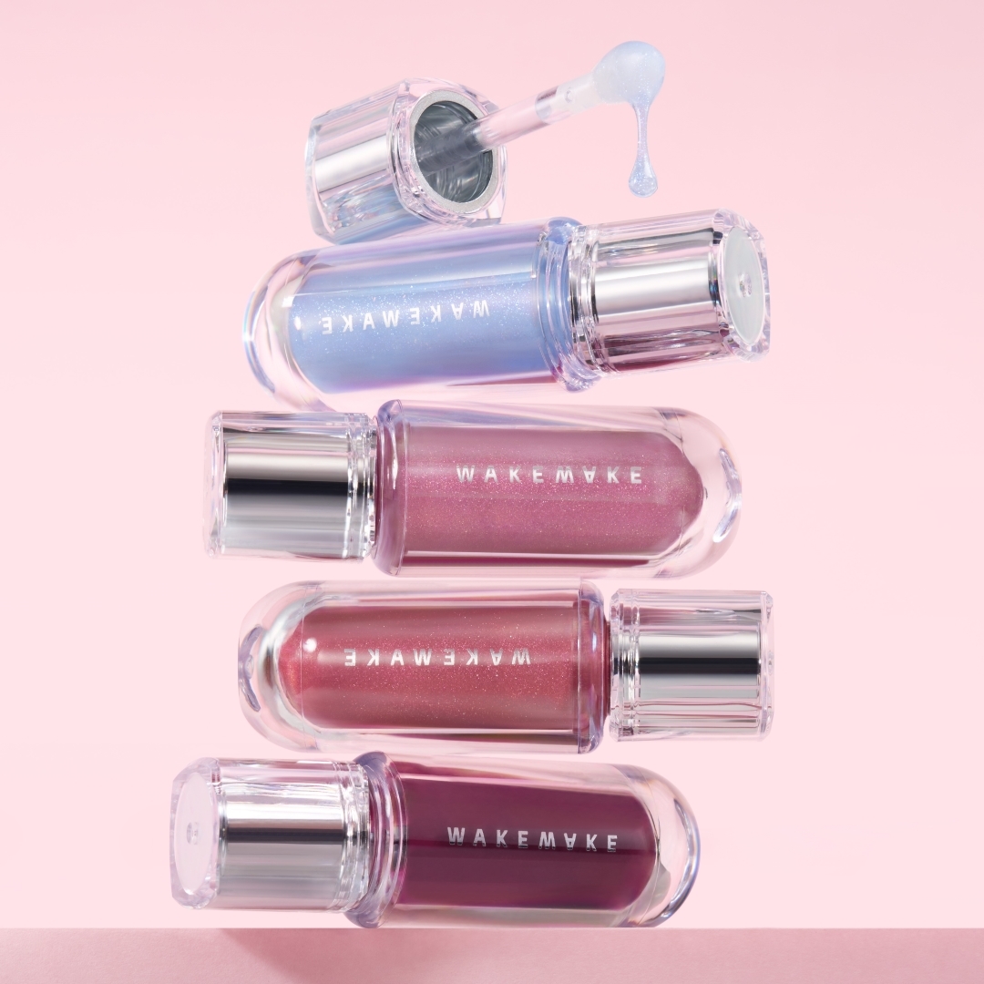 WAKEMAKE Dewy Gel Maxi Gloss (9 Colors) | OLIVE YOUNG Global