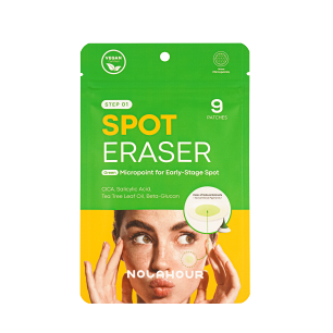 Vegan Spot Eraser Patch Step 1 Green