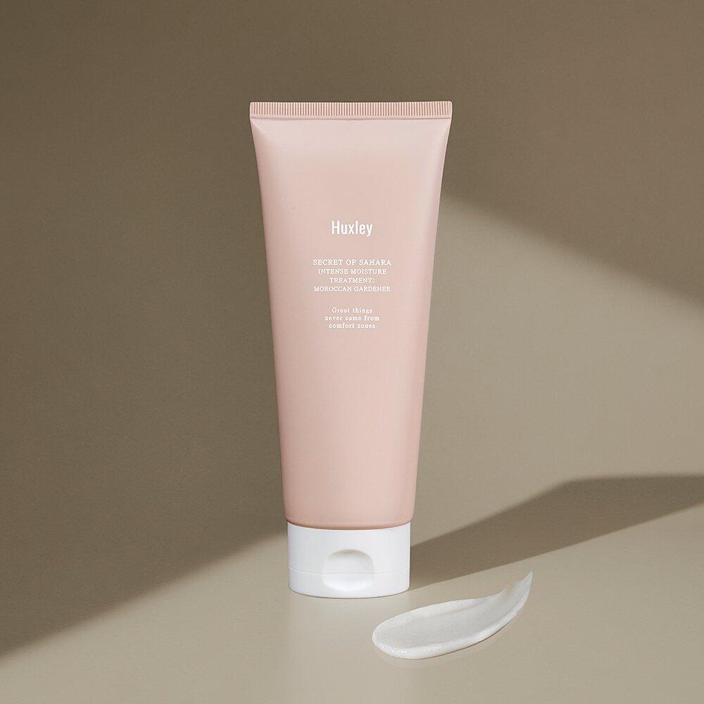 Huxley インテンスモイスチャートリートメントモロッカンガードナー