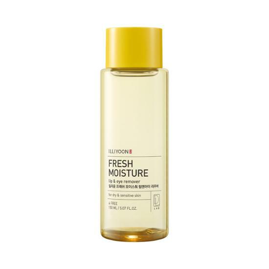 ILLIYOON フレッシュリップ&アイリムーバー 150ml | OLIVE YOUNG Global