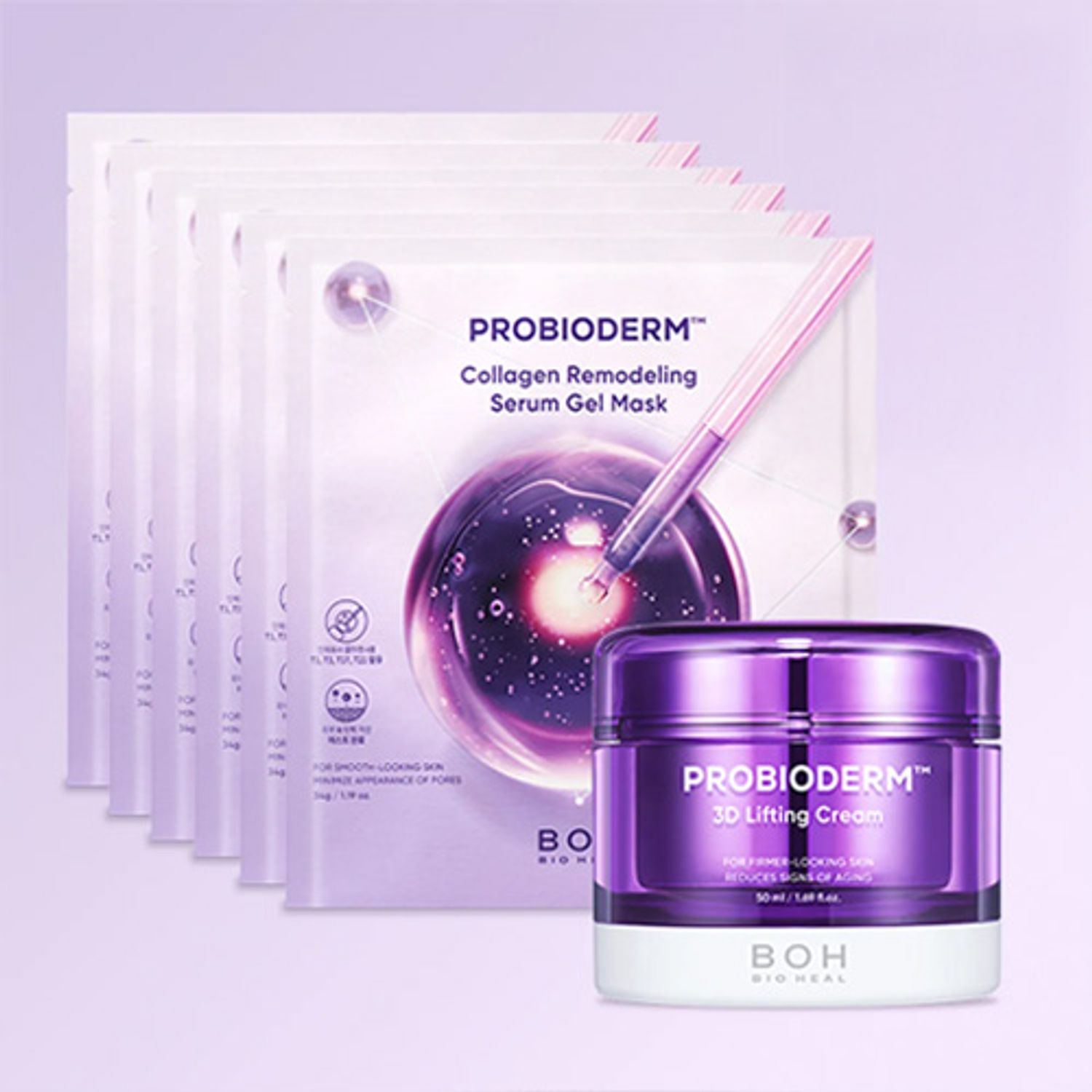 BIOHEAL BOH 3D+ Collagen Set | OLIVE YOUNG Global