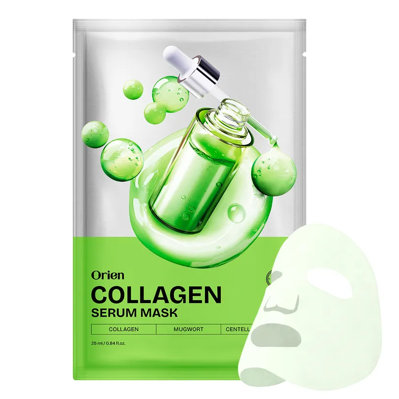 Collagen Serum Mask (4P)