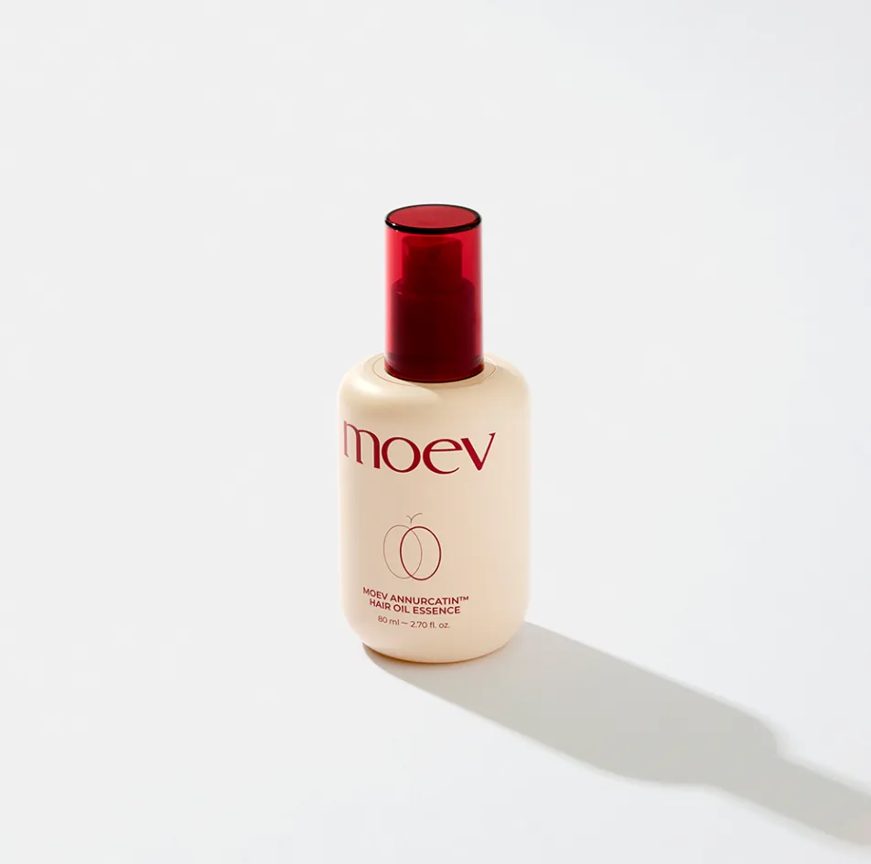 moev アヌカチンヘアオイルエッセンス 80ml(リニューアル) | OLIVE